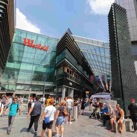 Stratford City Apartments London Luaran gambar