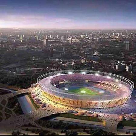 Stratford City Apartments London Luaran gambar