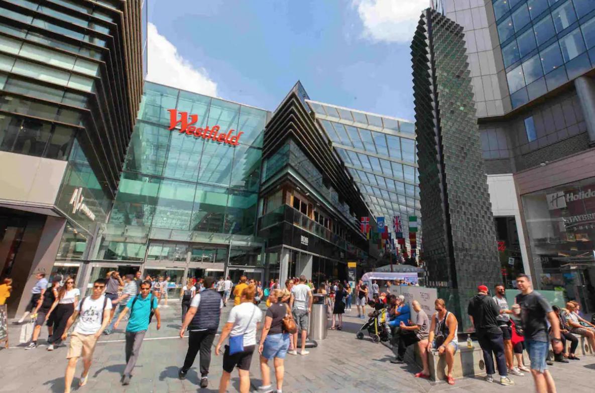 Stratford City Apartments London Luaran gambar